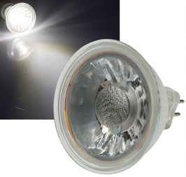 LED Strahler MR16 "X50 COB" 4000k, 420lm, 5W, neutralweiß