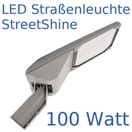 StreetShine LED Straßenleuchte | 100 Watt  | 14.000lm |  IP66