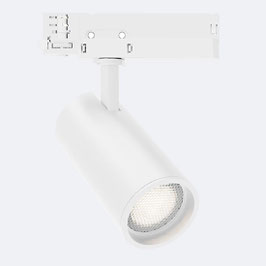 LED-Strahler Solara 20W – 3-Phasen-Schienenstrahler, Blendfrei, Dimmbar, CCT-Wählbar