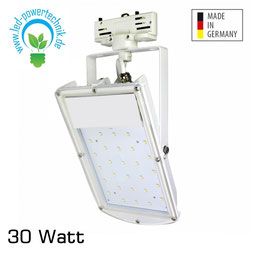 Germany 3-Phasen LED Fluter 30W 70° 2730Lm 3000K warmweiss