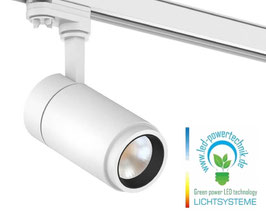LED Schienenstrahler VARILUX PRO 30W – Flexibel, dimmbar & mit Zoom-Optik!
