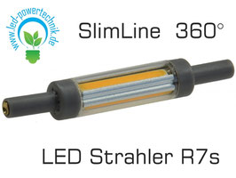 LED R7s Stab 5W, 360°, 4200k, 520lm, neutralweiss