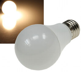 LED Glühlampe E27 "X40" warmweiß 3000k, 320lm, 5W, 270°