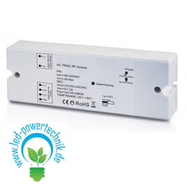 Sys-One Funk-Dimmaktor 230V, 2x288W