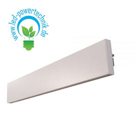 Up+Down LED Wandleuchte 25W, Linear  60cm, weiss, warmweiss