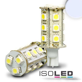 LED T10 Leuchtmittel, 10-30V/DC, 18SMD, 3 Watt, kaltweiss