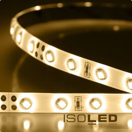 LED HIC-Flexband, 24V, 4,8W, IP66, warmweiss (2.700K) 10m/Rl