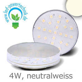 GX53 Leuchtmittel 25SMD, 3,5 Watt, neutralweiss