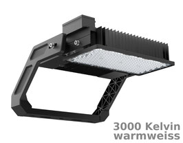 600 Watt LED Discovery Sportslight PRO TV - 86.000lm - 0/10V, Dali-2, DMX dimmbar