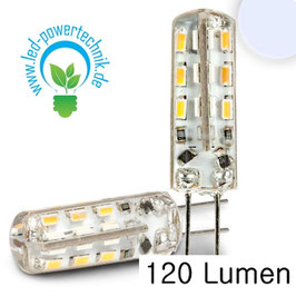 G4 LED 24SMD, 1,5W, vergossen, neutralweiss