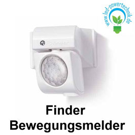 Zubehör Emergency Power: Finder Bewegungsmelder IP55