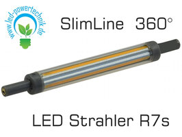 LED R7s Stab 10W, 360°, 4200k, 830lm, neutralweiss