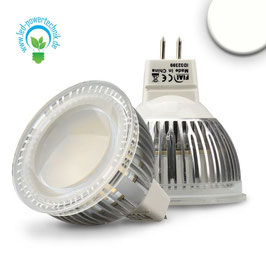 LED Strahler MR16 Diffuse 4000k, 600lm, 12V/ 6W, neutralweiß