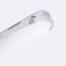 LED DALI-Feuchtraumleuchte CONTROLED 120 – 36W | 4500 lm | IP65 | Dimmbar | 120 cm
