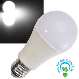LED Glühlampe E27 "Starlight15" neutralweiß 4000k, 1350lm, 230V/15W, 270°