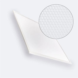 LED Panel 62x62 cm 42W – SUPREME Line | Mikroprismatisch, UGR<17, 5040lm, PHILIPS Treiber