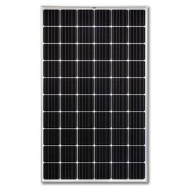 Solarmodul Phaesun PN6M60-300 E - 300 W, Standard4, 60 Zellen, mono, Alu-Rahmen (silber), gehärtetes Glas