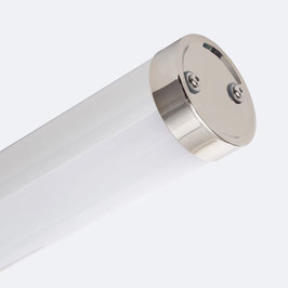 LED Feuchtraumleuchte AGRILUX 150 – 50W | 6000 lm | IP69K | IK10 | Edelstahl AISI 316 | 150 cm