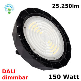 LED Hallenleuchte PRO 2.0 / 150W / 26.250lm / 3 Lichtfarben / 30° / 60° / 90°