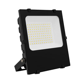 LED Fluter - Black Panther 50W, dimmbar, 6750lm, 120°, RA>80