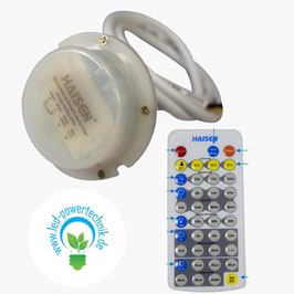 01 Microwellen Sensor / Tageslichtsensor od. Bewegungsmelder inkl. Fernbedienung