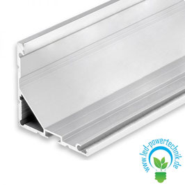 LED Eckprofil CORNER20 Aluminium eloxiert, 200cm