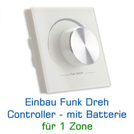 Sys-One 1 Zone Einbau-Controller + Batterie