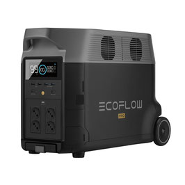 EcoFlow DELTA Pro Powerstation 3600 Wh ohne Solarpanel