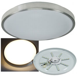 LED Deckenleuchte "Acronica 20" Ø 38cm, 20W, 1200lm, 3000K, IP44