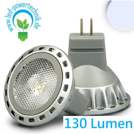 MR11 LED 2W, 30° kaltweiss