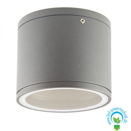 Queen Light LED Aufbauleuchte IP54, GX53, silber - 112629