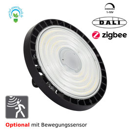 LED Hallenstrahler Komet  200 Watt, 90°, IP65 32.000lm, tageslichtweiss