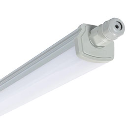 LED Feuchtraumleuchte PROSEAL 120 – 30W | 3600 lm | IP66 | 120 cm | 4000K / 6500K