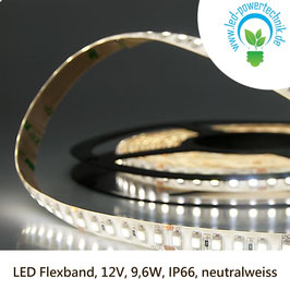 LED RGB Stripes - Flexband, 12V, 7,2W, IP66, 111912
