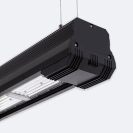 LED-IndustriaLine Smart 100W – Linear LED-Hallenstrahler – IP65 – 160 lm/W – Plug & Play