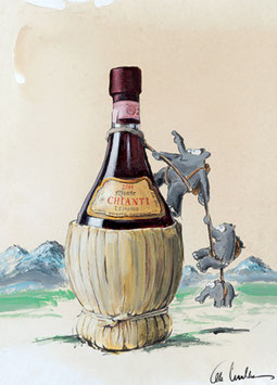 Otto Waalkes – Erstbesteigung des Monte Chianti