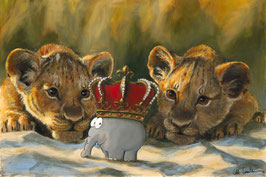 Otto Waalkes – Lion King