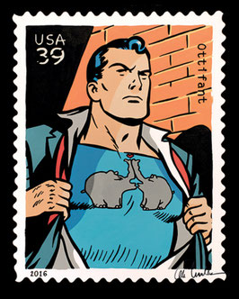 Otto Waalkes – Superfant Clark Kent