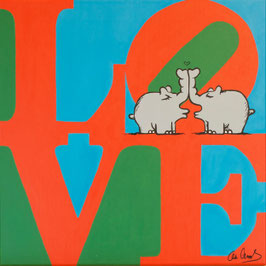 Otto Waalkes – Ottifanten-LOVE