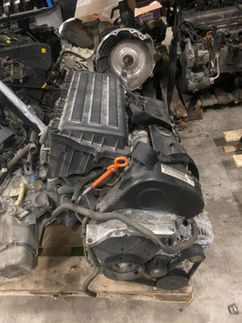 Motore Volkswagen polo CGG