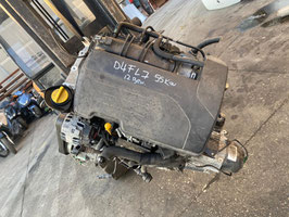 Motore Renault Clio