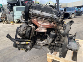 Motore Peugeot 206 NFU