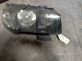 Faro anteriore sx Bmw x3