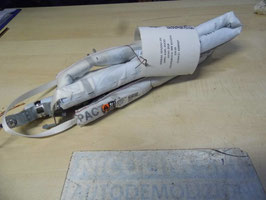 Airbag tendina DX Opel Karl Rocks