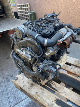 Motore Ford Fiesta KVJA