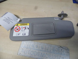 Aletta parasole Opel Karl Rocks