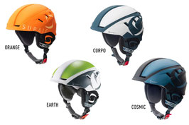 Helm Supair Pilot