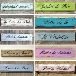 Modèle "atelier"