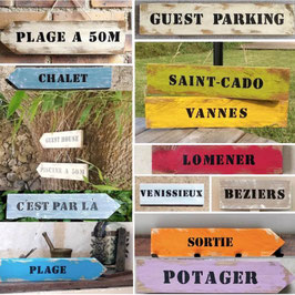 Modèle "Steam" personnalisable