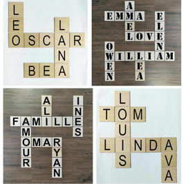 Scrabble petit prix